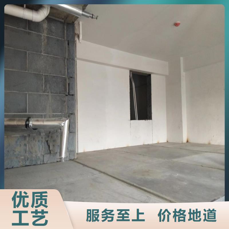 选择一种增强水泥纤维板很多人认可