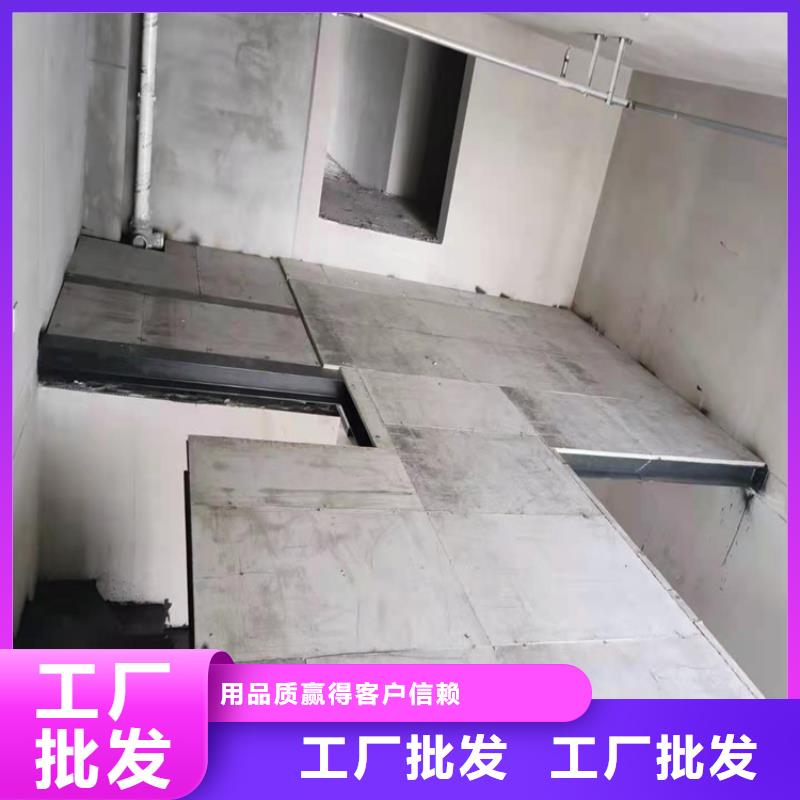 现在人用loft复式阁楼板没有石棉