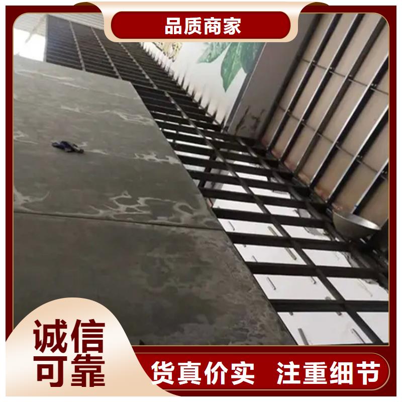 秀洲区18mm水泥纤维板每张都平整