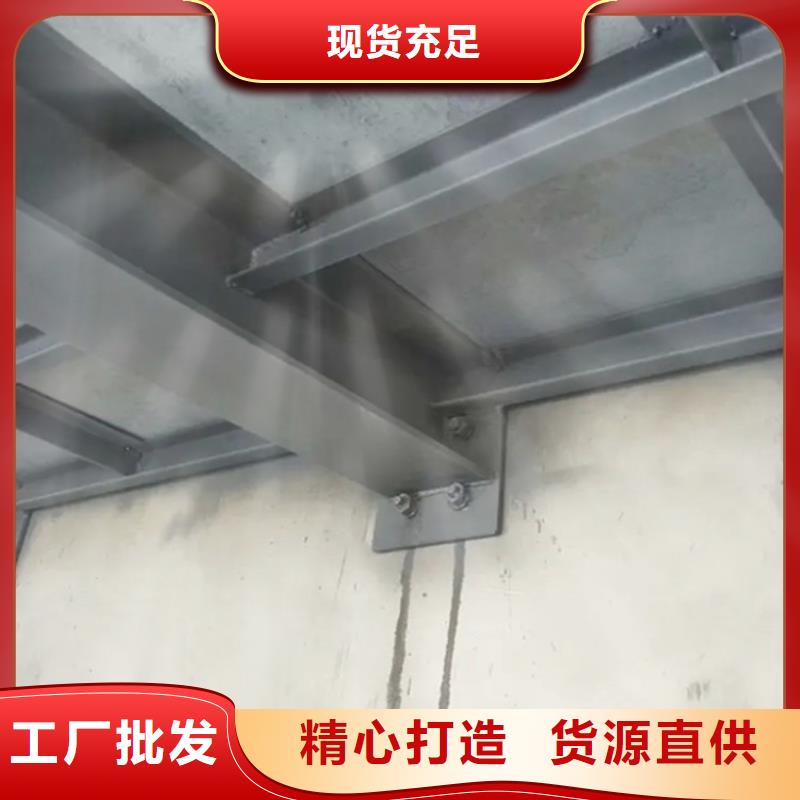 新河县钢结构阁楼板应用广泛