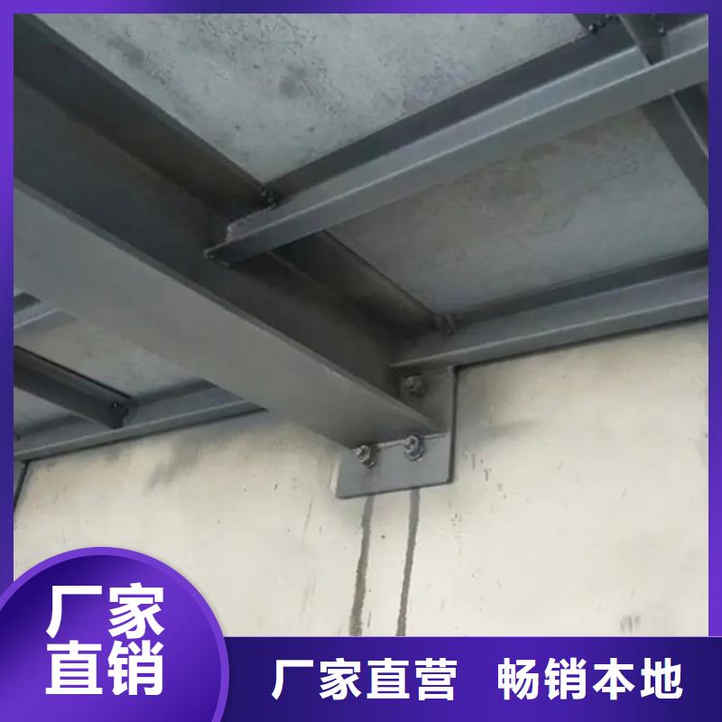 湘阴县纤维水泥加强板取得良性的发展