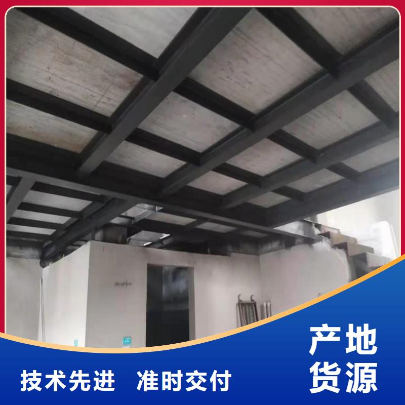 安乡县高强水泥压力板做的更加强大