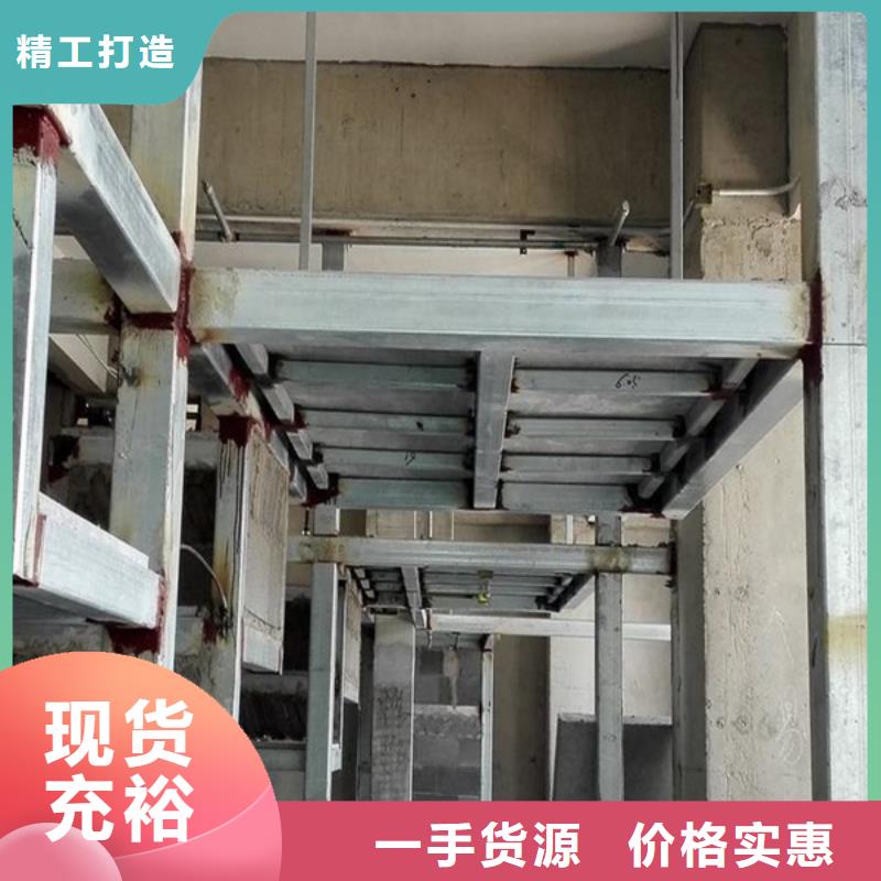泰山县仓库夹层楼板享受室内空间