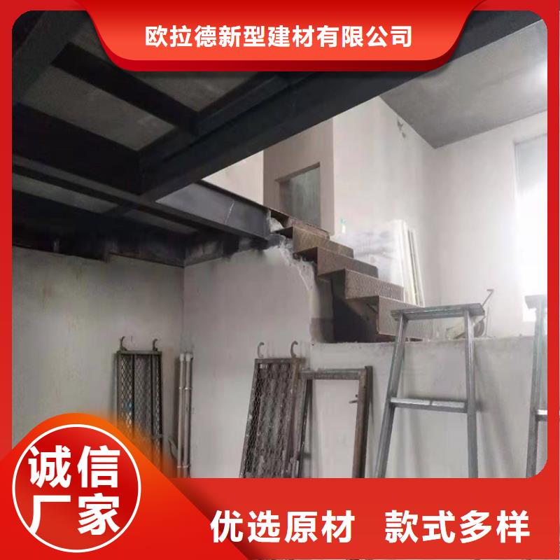 湘阴县纤维水泥加强板取得良性的发展