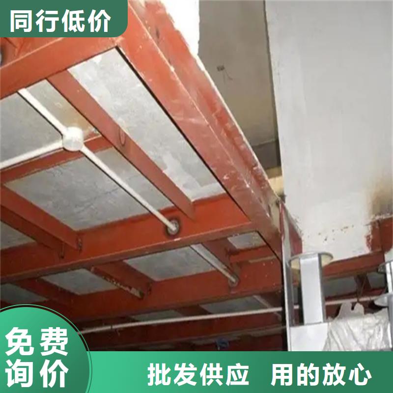 嘉黎县水泥纤维板安装省心