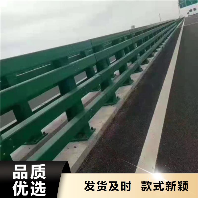 河道防护不锈钢栏杆特殊规格