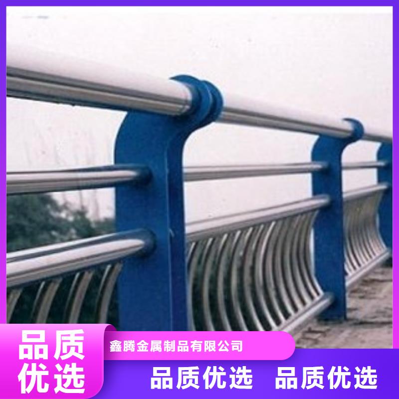 铸钢护栏防撞护栏客户满意度高