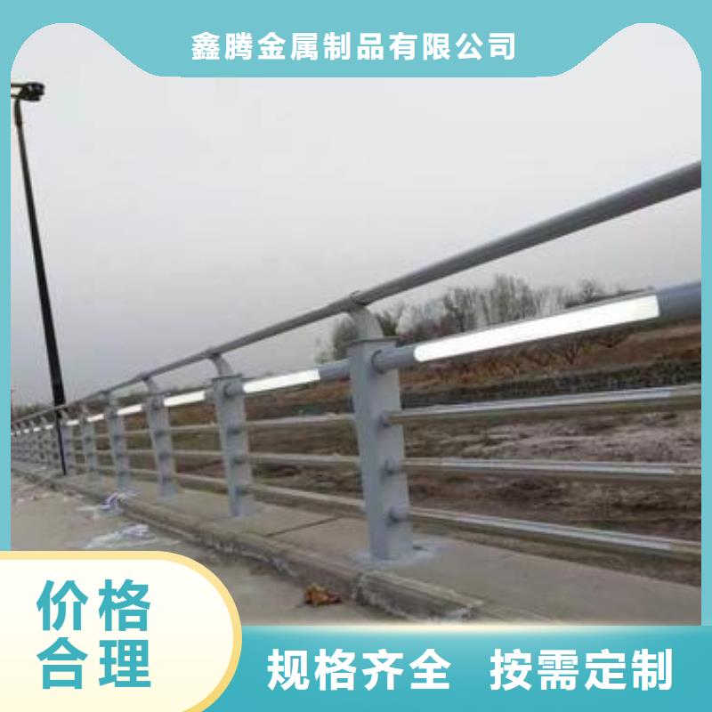 铸钢护栏防撞立柱产地厂家直销