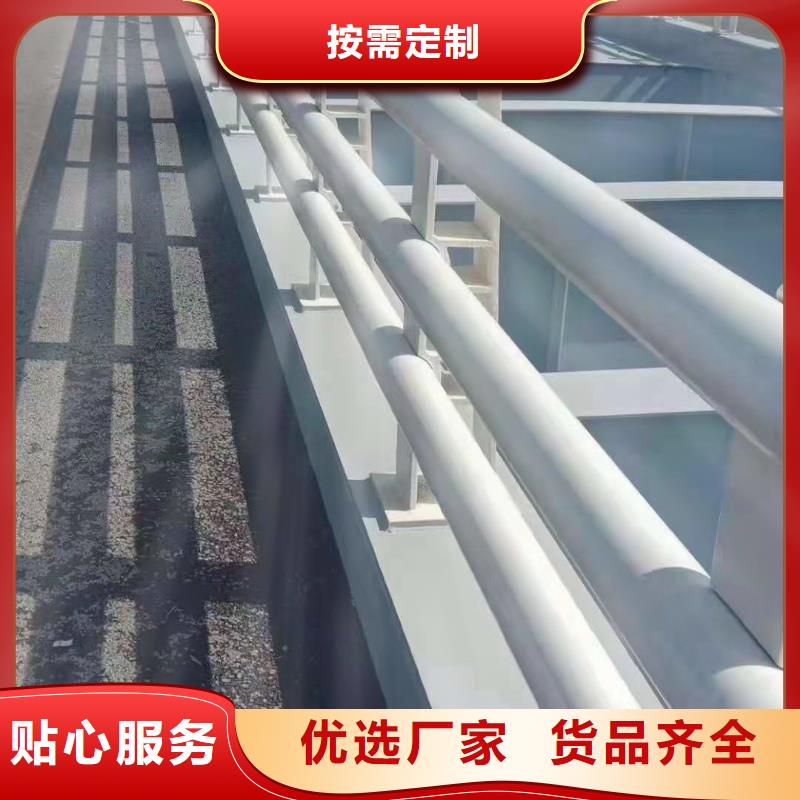 铸钢护栏国道抗冲击围栏用心服务