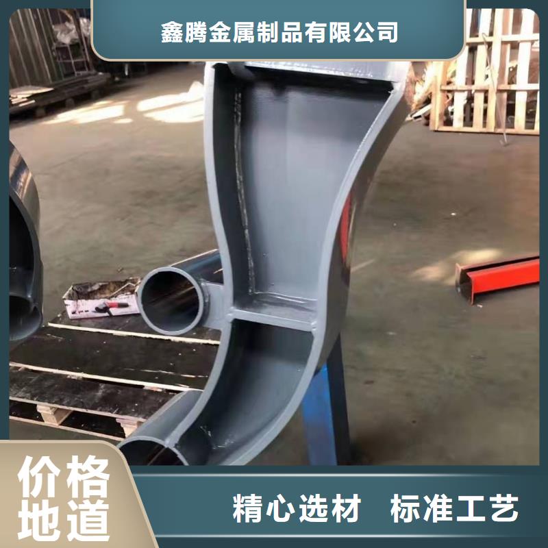铸钢护栏国道抗冲击围栏用心服务