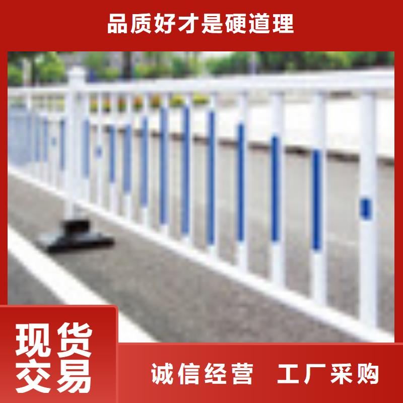 铸钢护栏防撞立柱产地厂家直销