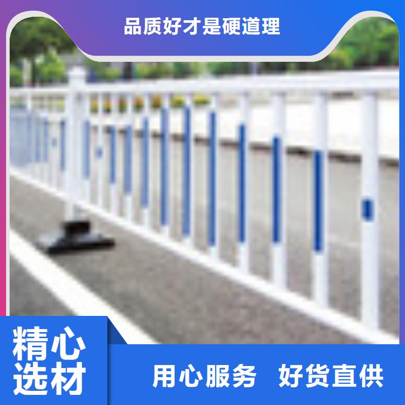 铸钢护栏防撞立柱产地厂家直销