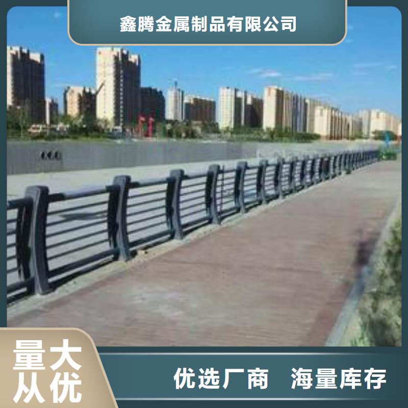 铸钢护栏防撞立柱产地厂家直销