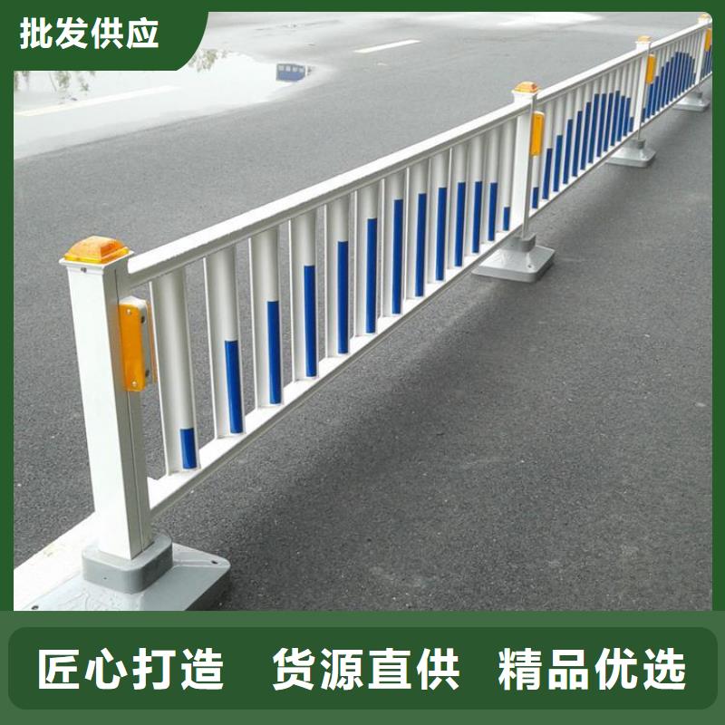 优质防撞道路栏杆施工技术更加专业,