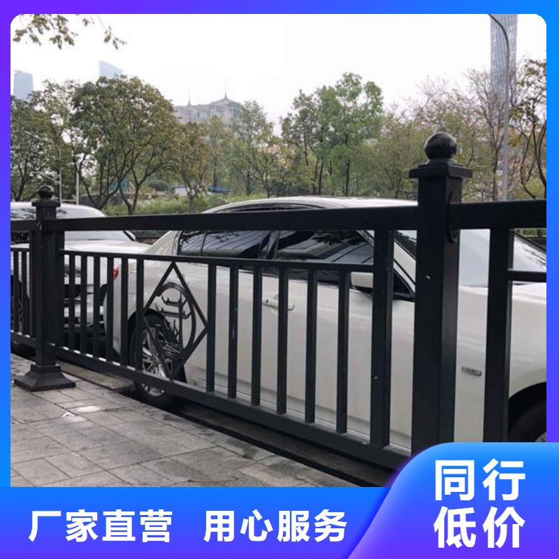 道路工程护栏使用寿命长