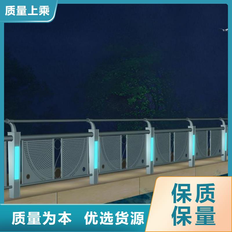 草栏杆灯光可按需求定制