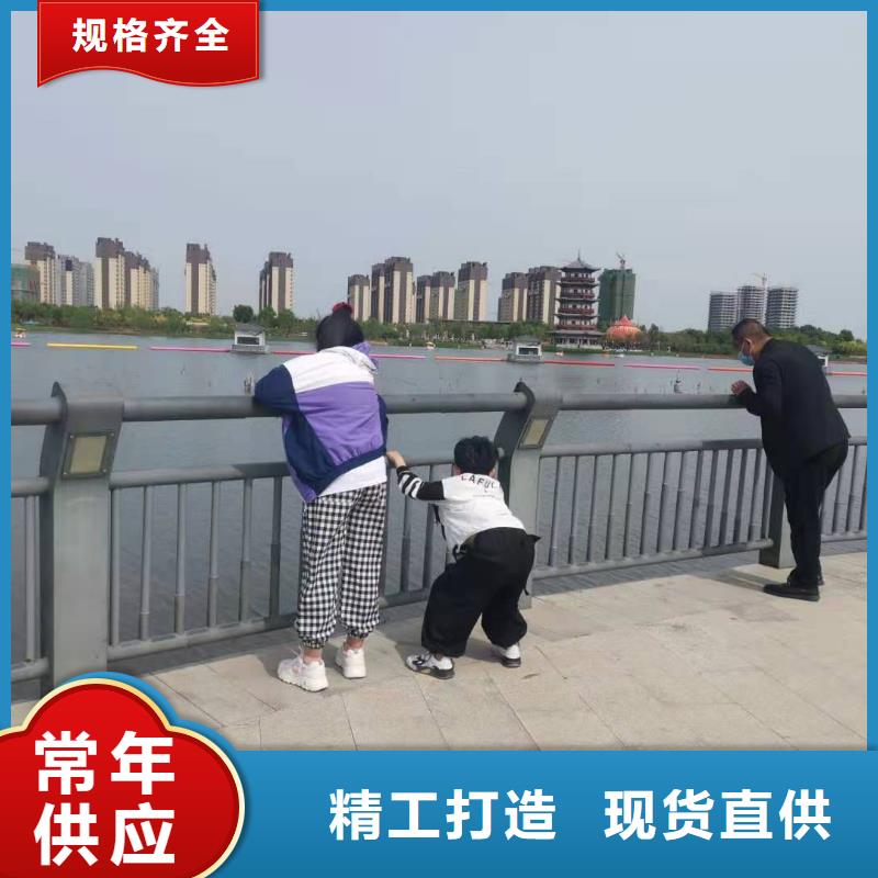 灯光栏杆询问山东鑫腾支持定做加工