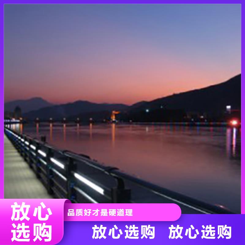 灯光景观栏杆定制加工设计