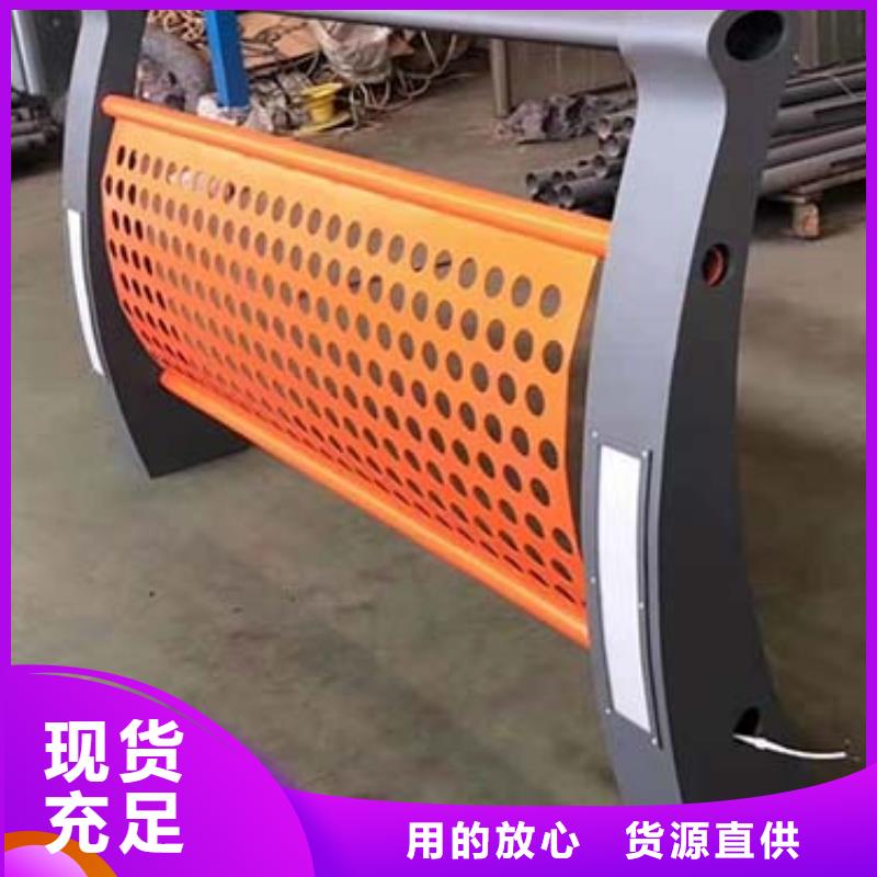 灯光桥梁护栏图片质优价廉