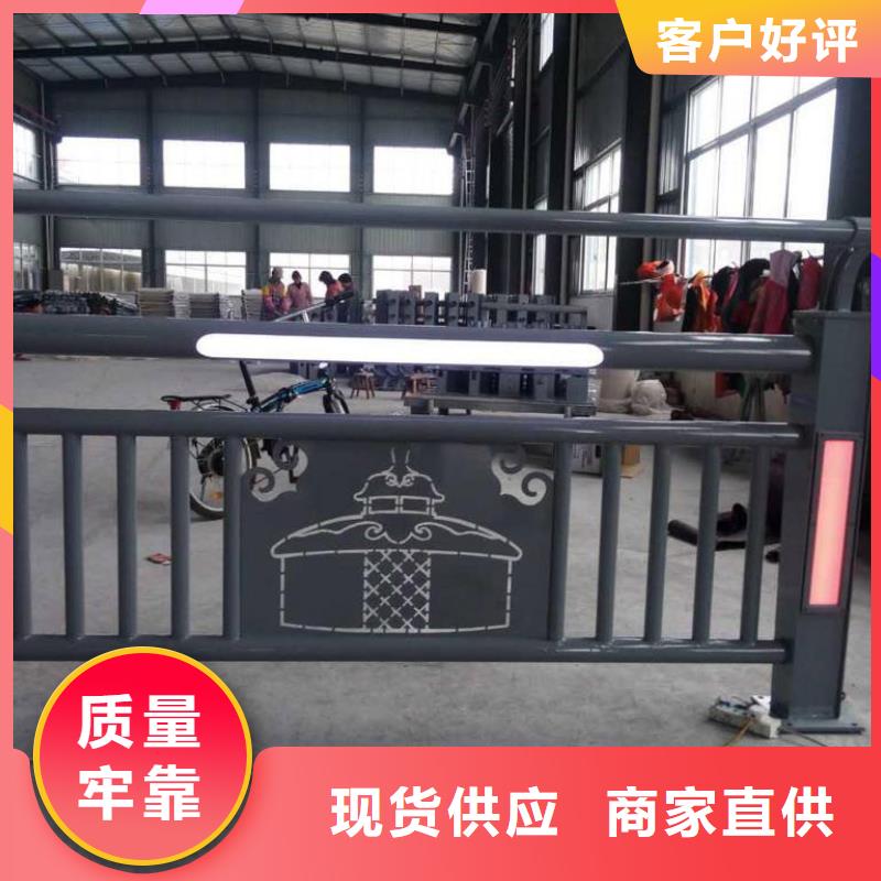 灯光桥梁护栏图片质优价廉