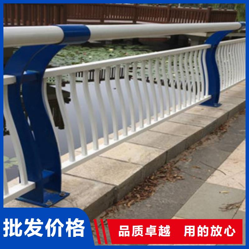 河道水泥护栏报价牢固美观
