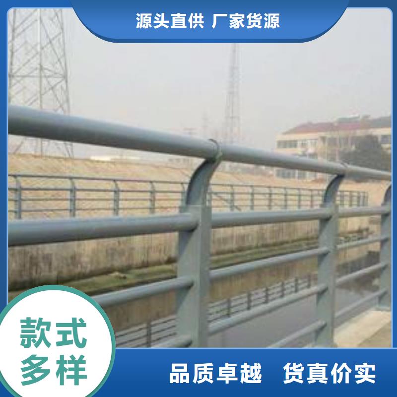 河道护栏门现货充足