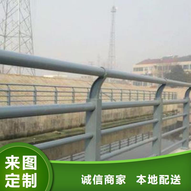 河道水泥护栏报价牢固美观