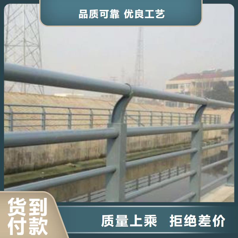 河道护栏,景观河道护栏厂家拥有先进的设备