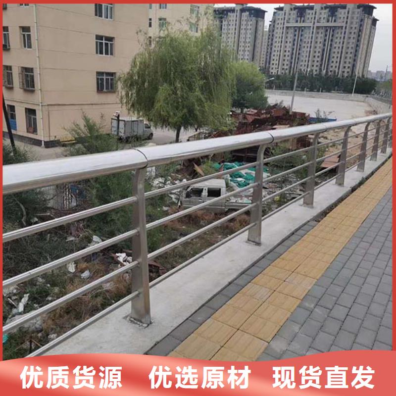 仿石河道护栏高强度