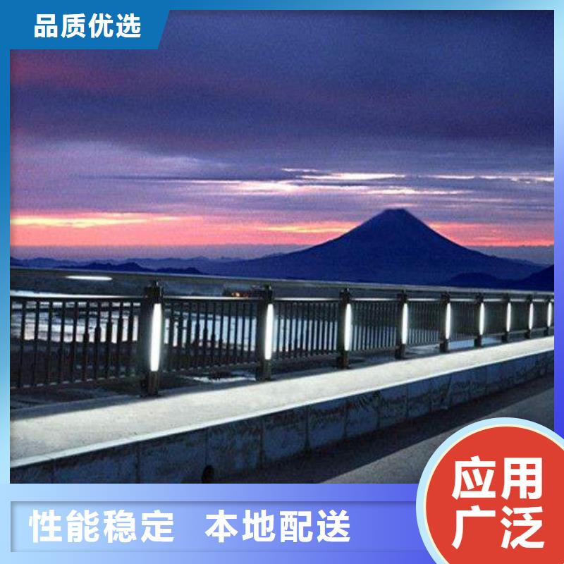 河道仿木护栏价格产品优质