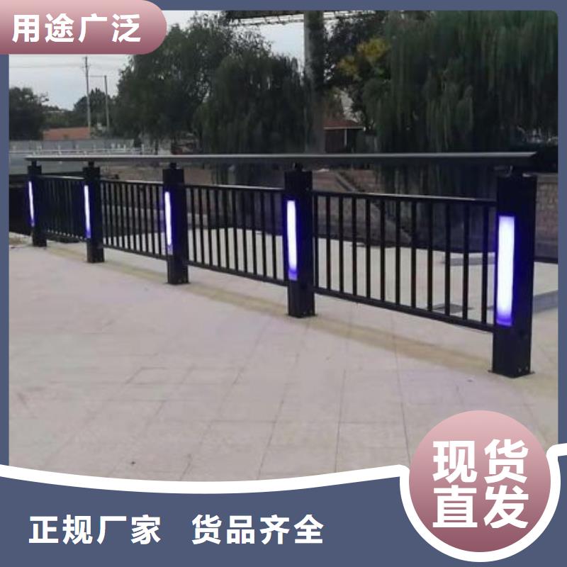 【河道护栏】铸造石护栏源头采购