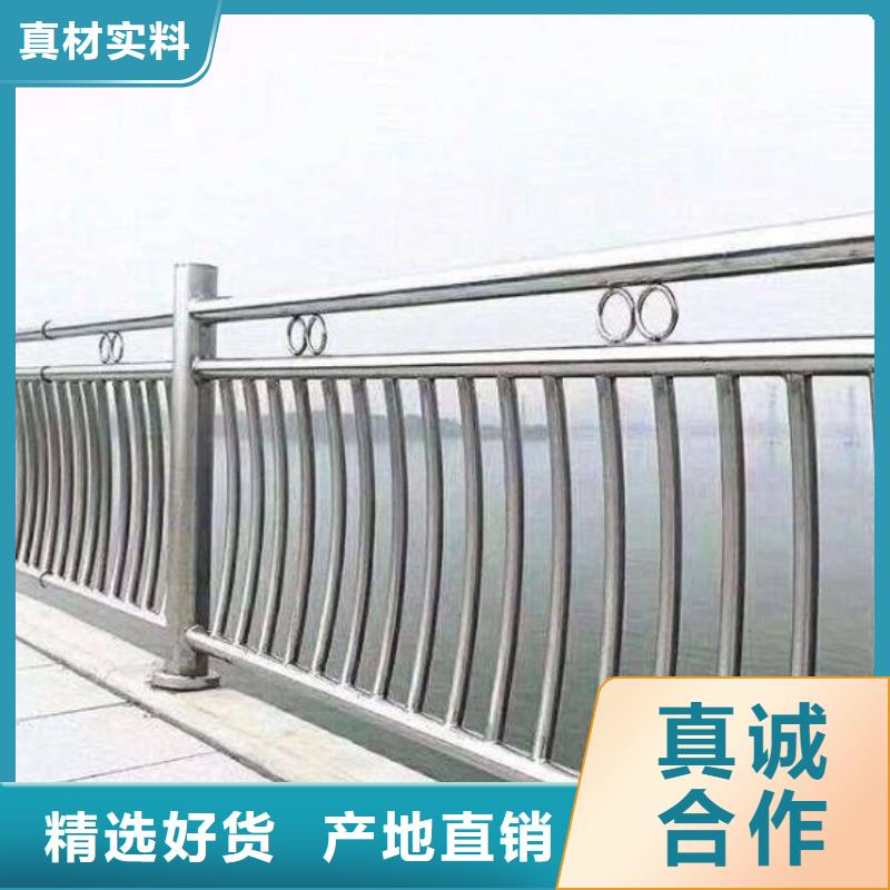 河道护栏立柱工艺精细质保长久