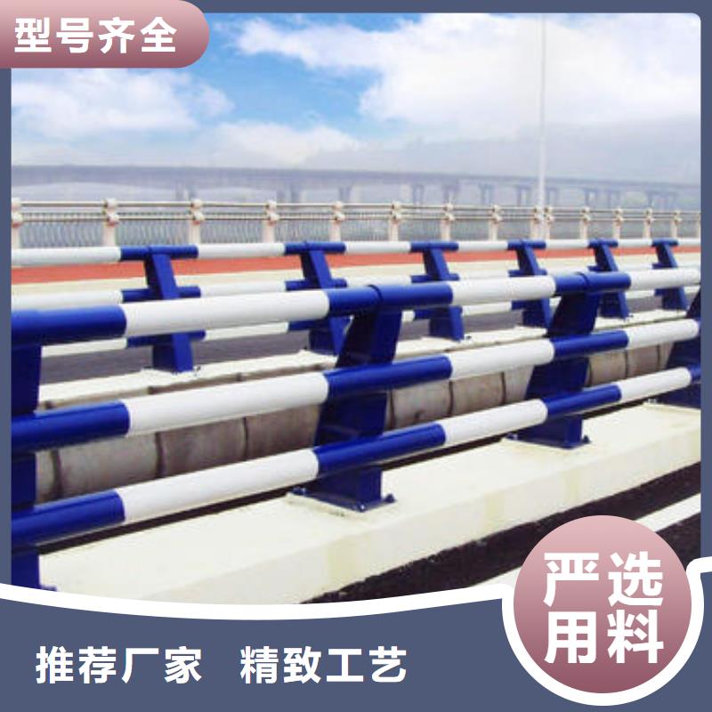 不锈钢桥梁防撞护栏高性价比