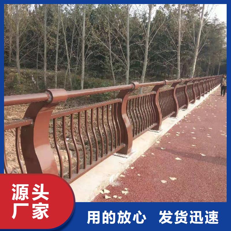 景观护栏厂商生产工艺