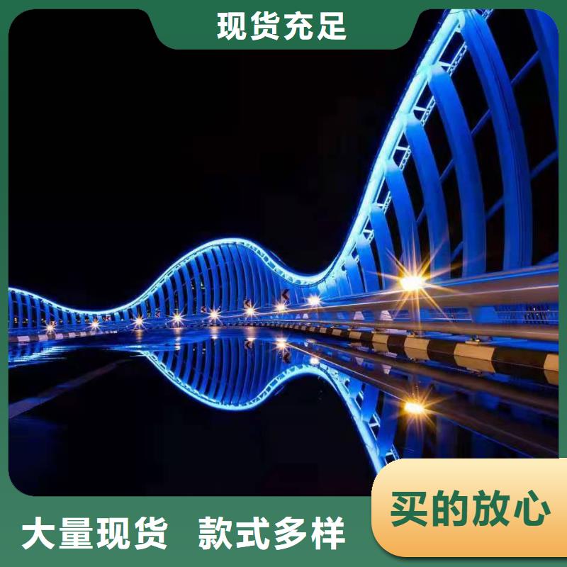 景观仿木护栏厂家可按需定制