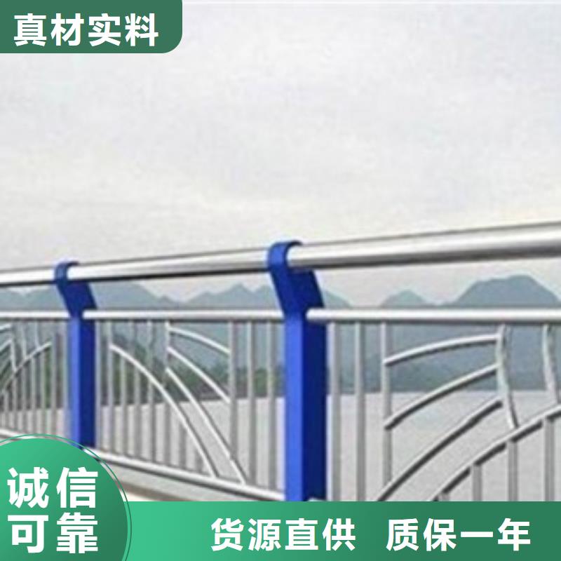 景观仿木护栏厂家可按需定制