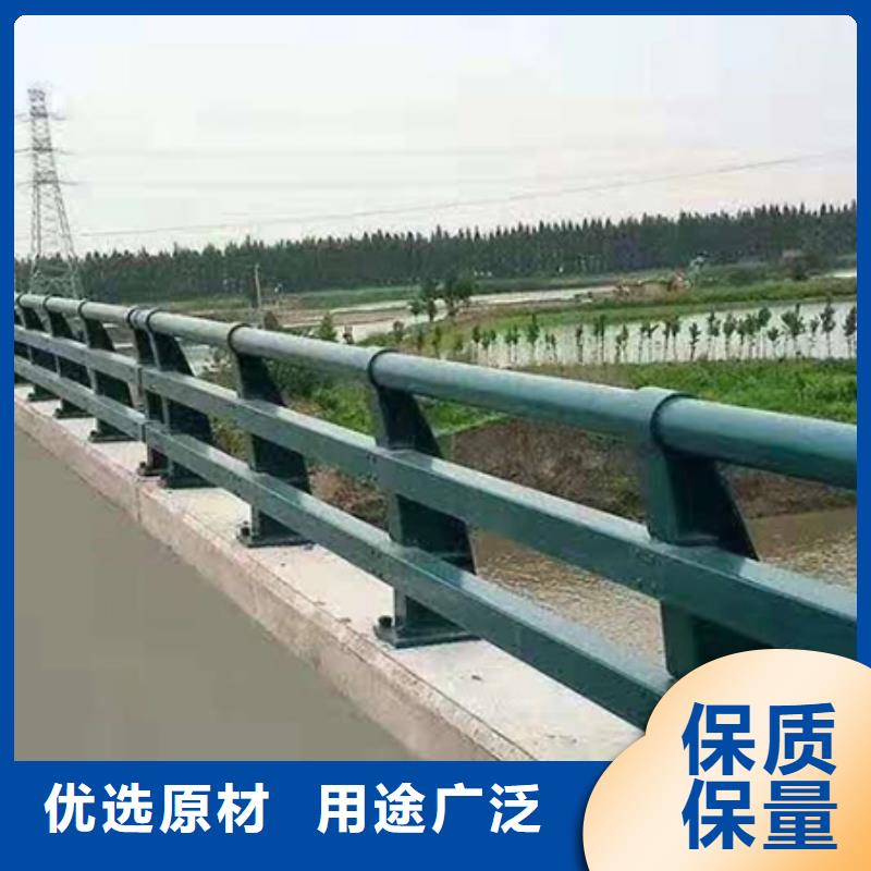 河道景观护栏厂家来样加工