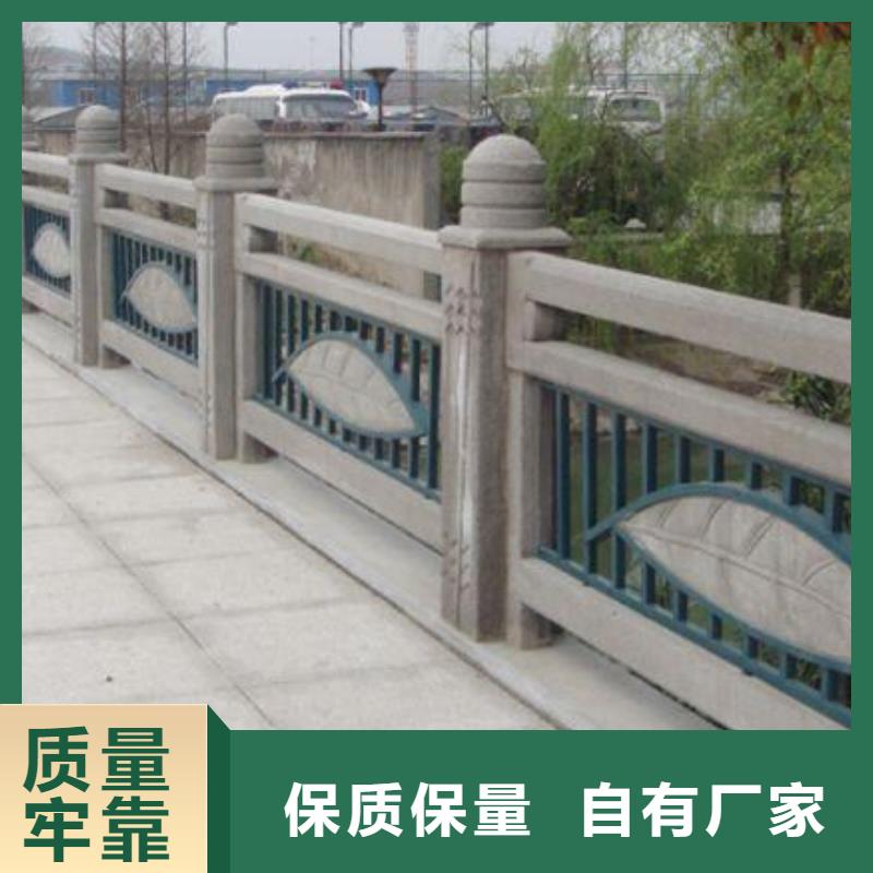 铸造石护栏,桥梁护栏实拍展现