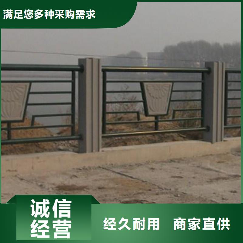 铸造石护栏-桥梁护栏品质信得过