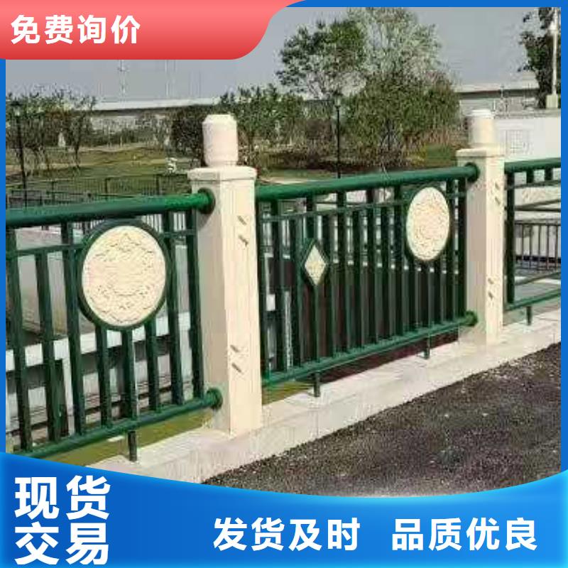 铸造石护栏,桥梁护栏实拍展现