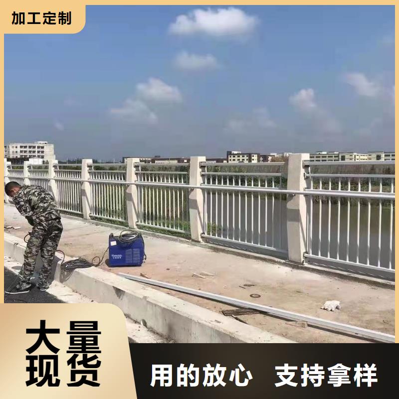 铸造石栏杆图片防撞护栏