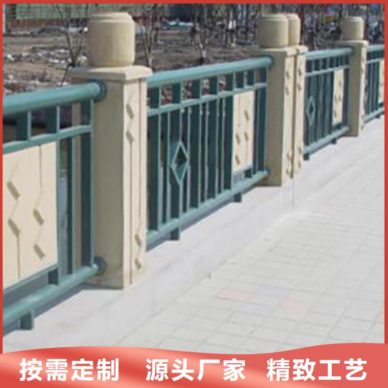 铸造石护栏,桥梁护栏实拍展现
