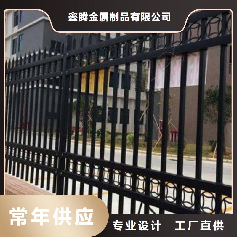 锌钢桥梁护栏桥梁护栏高度性高