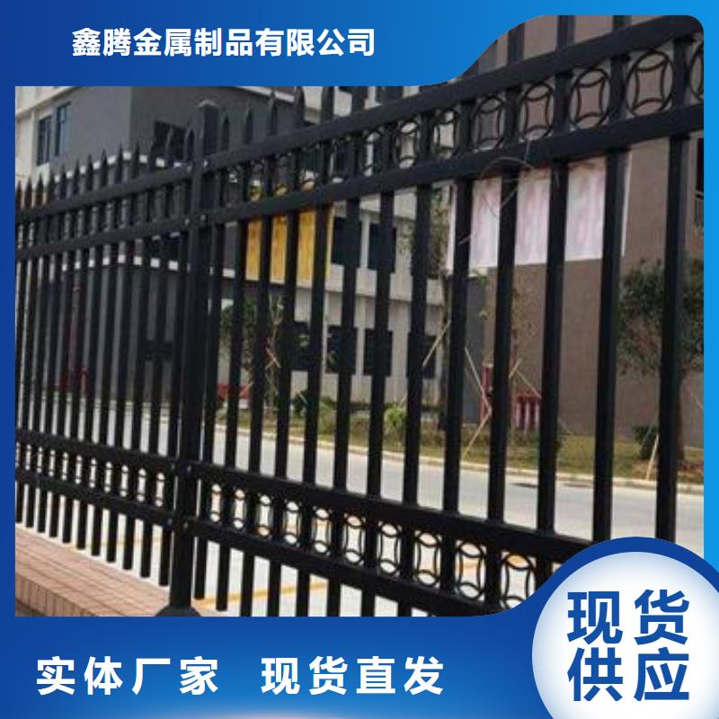 锌钢护栏钢丝绳护栏性价比高