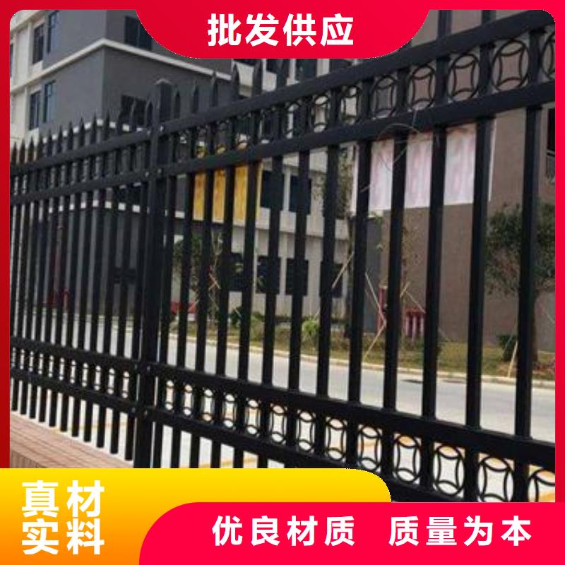 锌钢道路护栏定制防腐性强