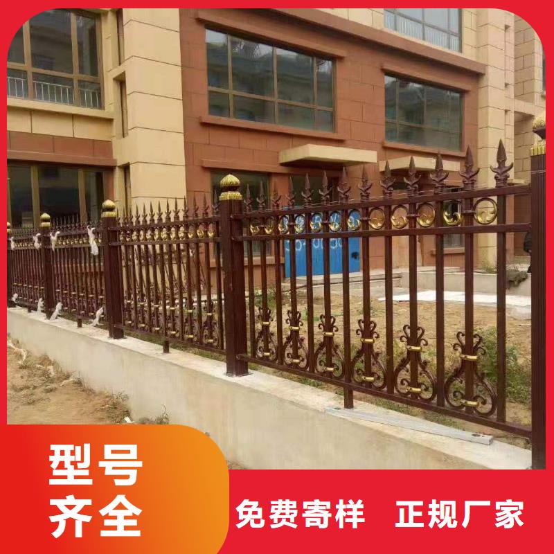 锌钢护栏-不锈钢复合管栏杆满足您多种采购需求