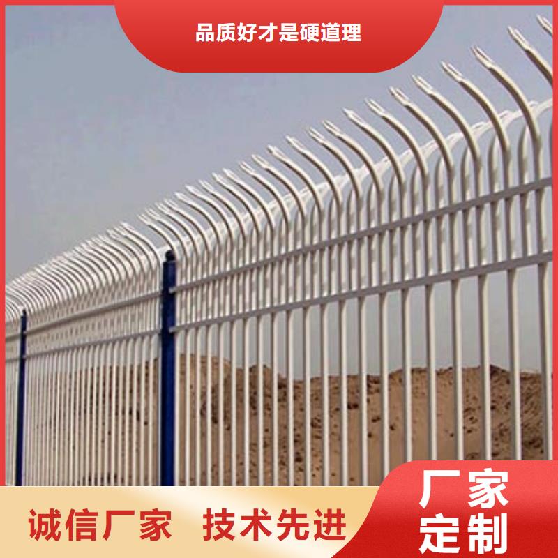 锌钢道路护栏好处量大优惠