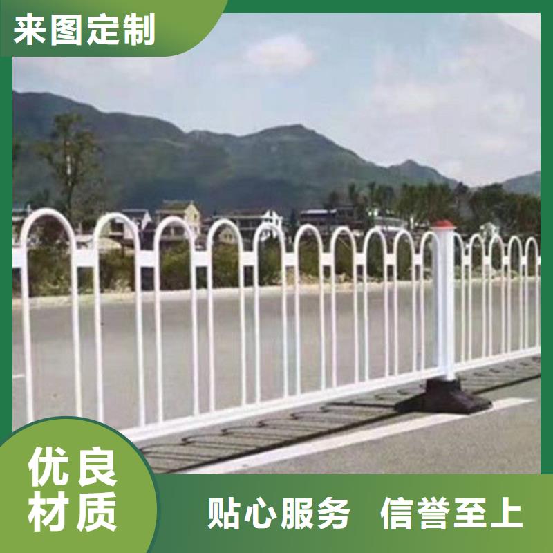 厂区锌钢护栏生产厂家