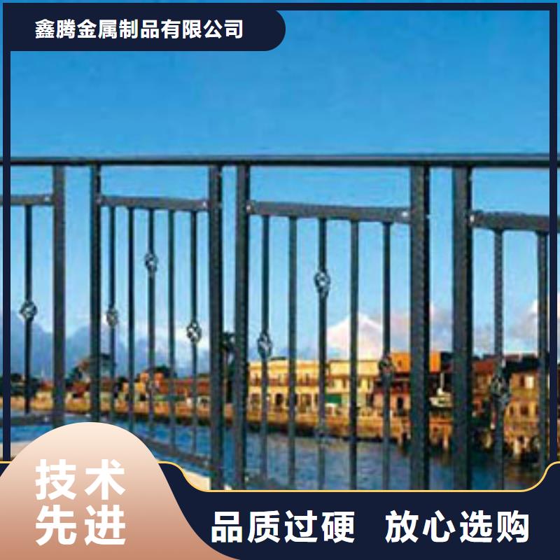 锌钢护栏,桥梁护栏品质信得过