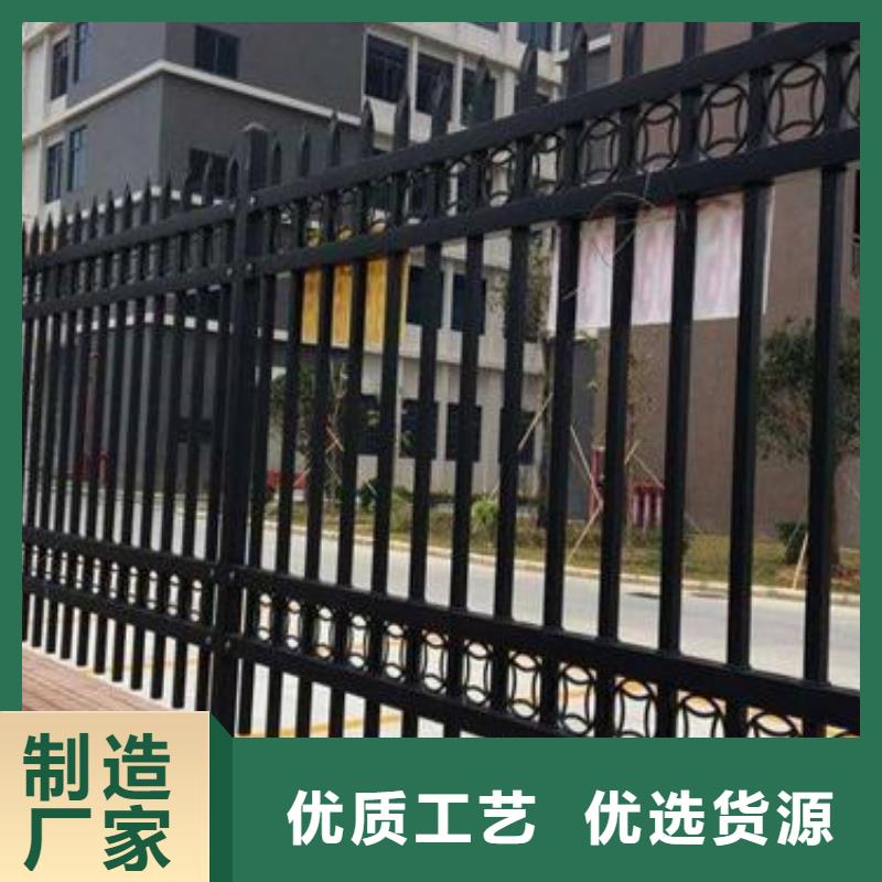 锌钢护栏价格防腐能力强